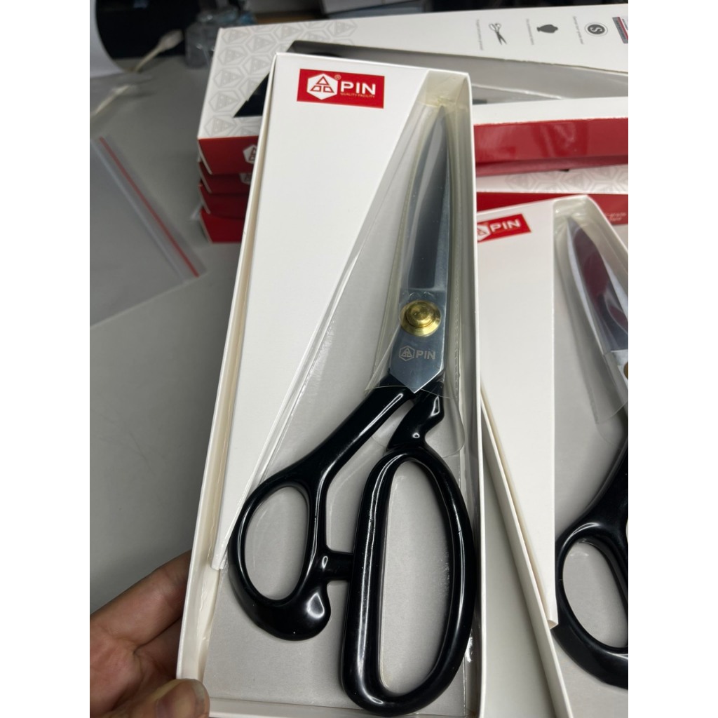 Kéo Cắt Vải Cho Người Thuận Tay Trái Hiệu Pin – Hàng Chính Hãng