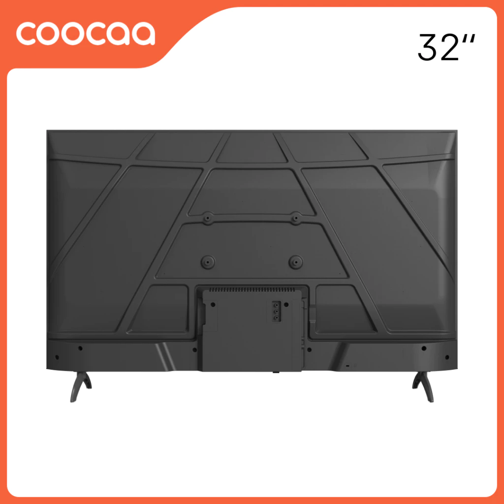 Smart Tivi HD Coocaa 32 Inch Wifi - Model 32S3U+