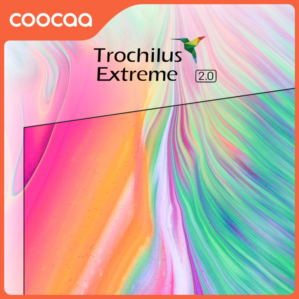 Smart Tivi HD Coocaa 32 Inch Wifi - Model 32S3U+