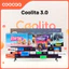 Smart Tivi HD Coocaa 32 Inch Wifi - Model 32S3U+