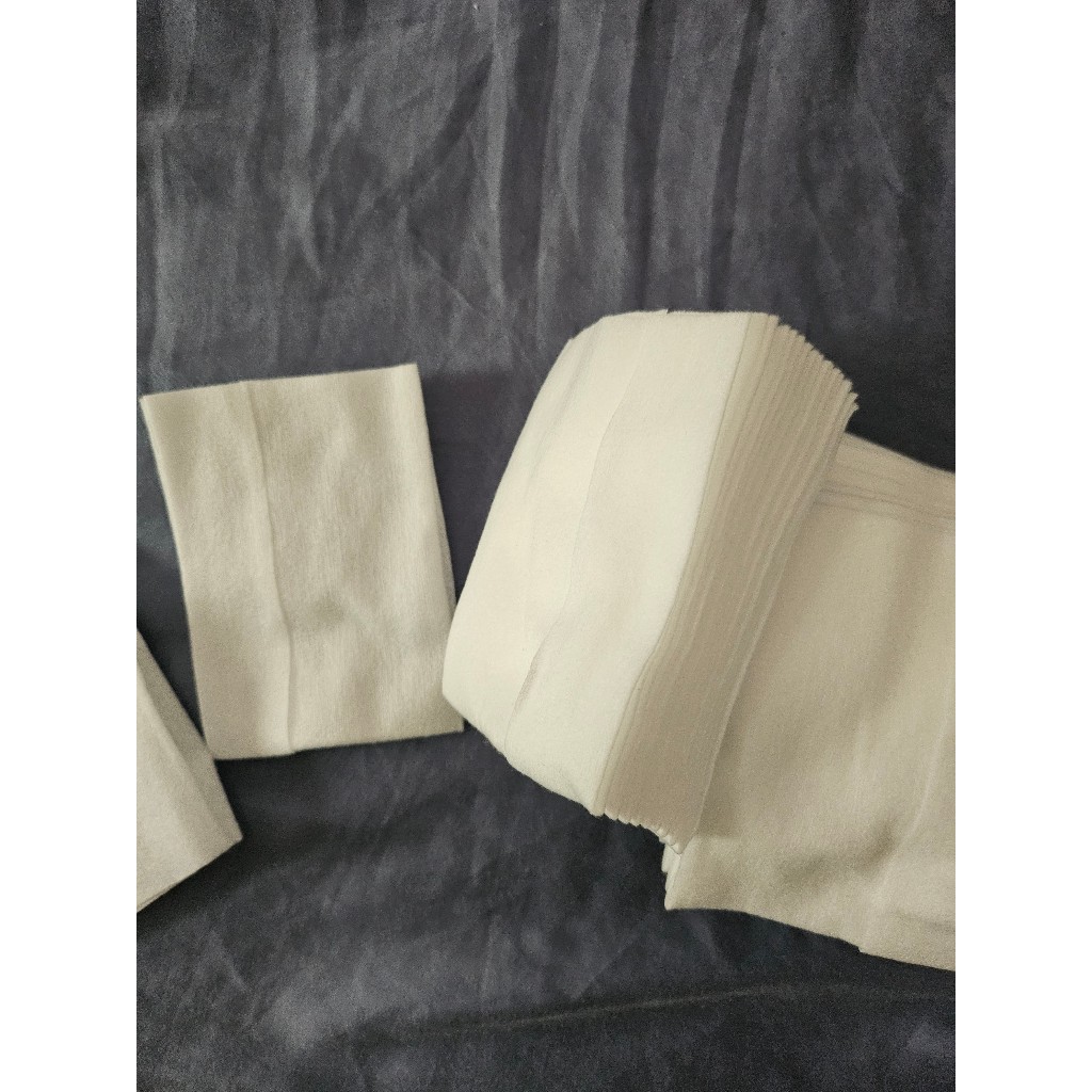 Combo 10 gói Khăn Đa năng Hiền Trang gói 170g - 190g khăn tẩy trang , tiện lợi, dùng cho cả mẹ và bé MZ02 3sbaby cho bé