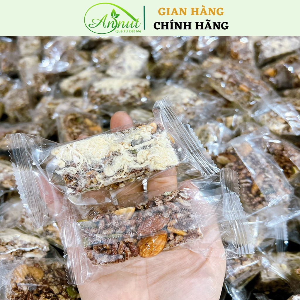 Bánh gạo lứt vị rong biển, chà bông ngũ cốc ăn kiêng, gym, yoga, eat ...