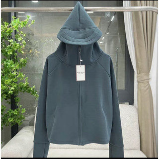 Áo Khoác Chống Nắng Nữ Cao Cấp Vải Cotton Hàn Dày Dặn, Chống Tia UV Mới Nhất Dài Tay