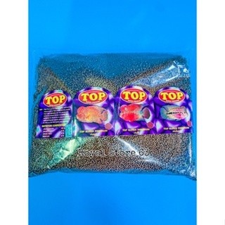 Cám Top Thái Lan Kích ChâU Thức Ăn Cá La Hán