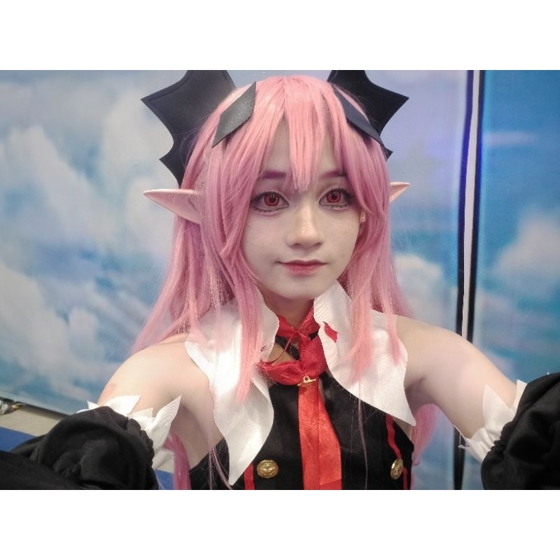 [PASS] Cosplay Krul Tepes Anime Owari no Seraph | Shopee Việt Nam