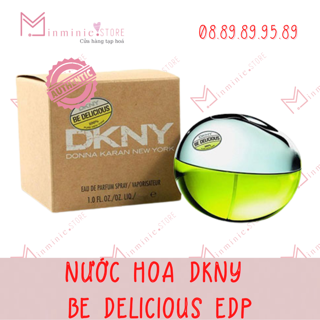 Nước hoa DKNY Be Delicious EDP | Shopee Việt Nam