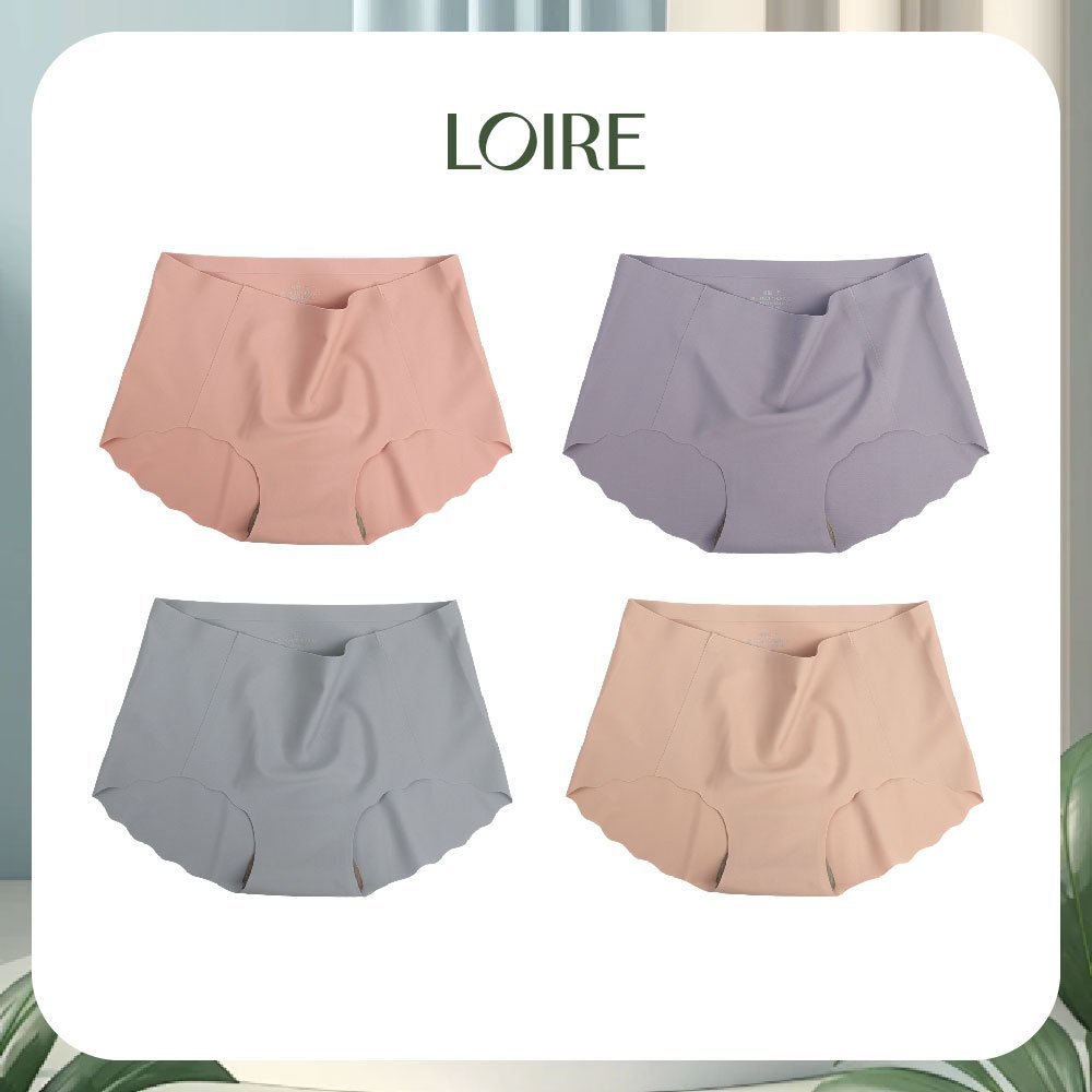 Quần Lót Su Đúc Không Viền Loirechic QSD16