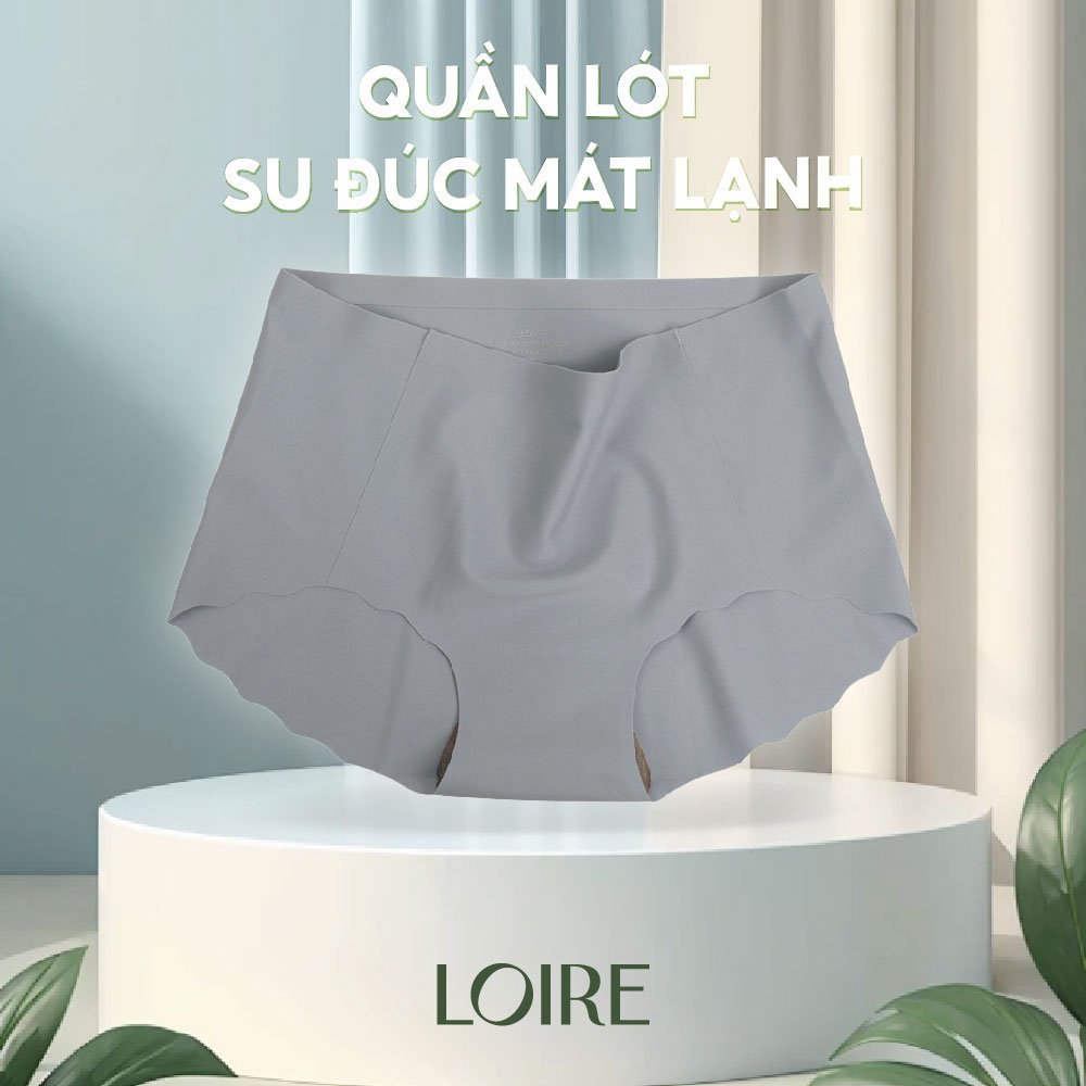 Quần Lót Su Đúc Không Viền Loirechic QSD16