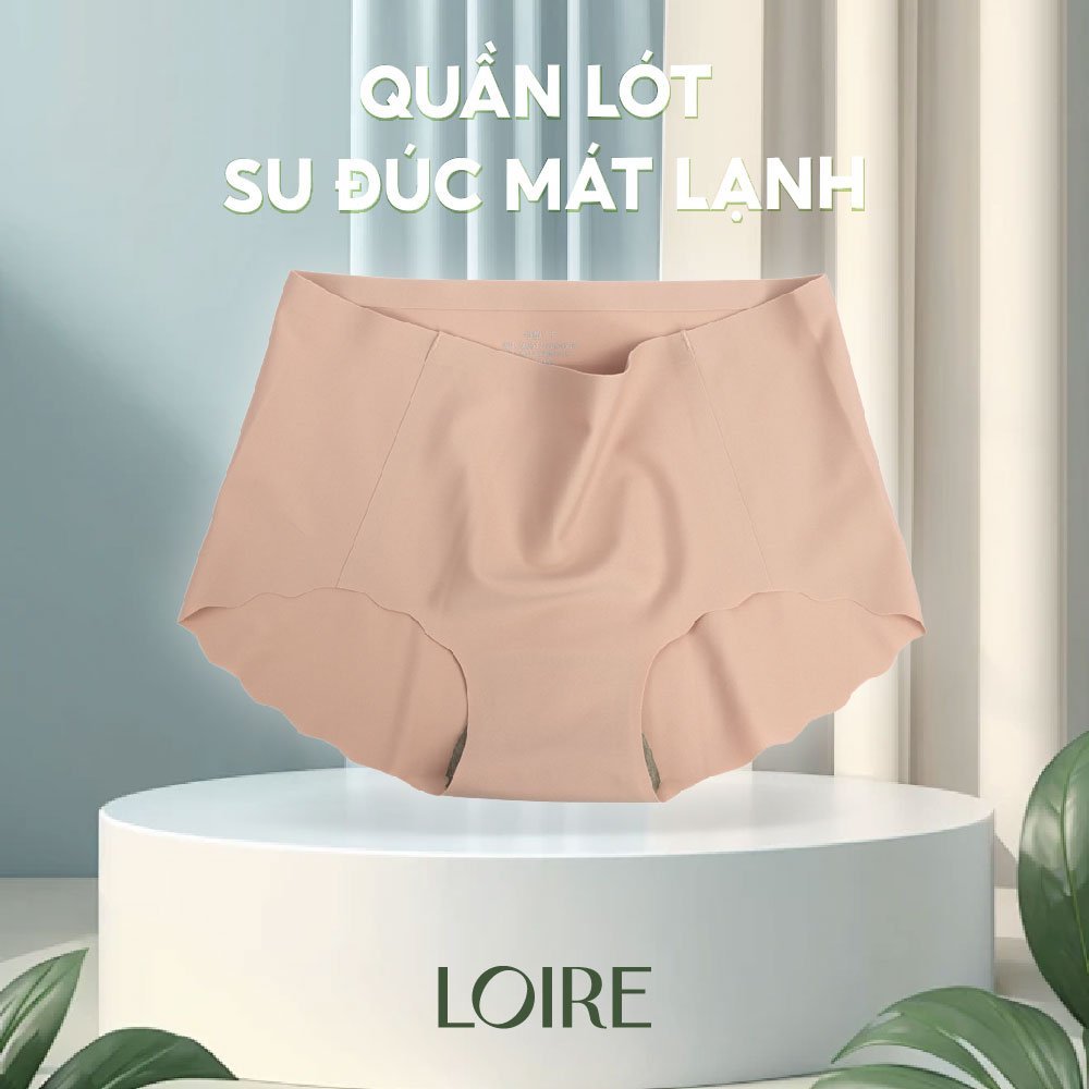 Quần Lót Su Đúc Không Viền Loirechic QSD16