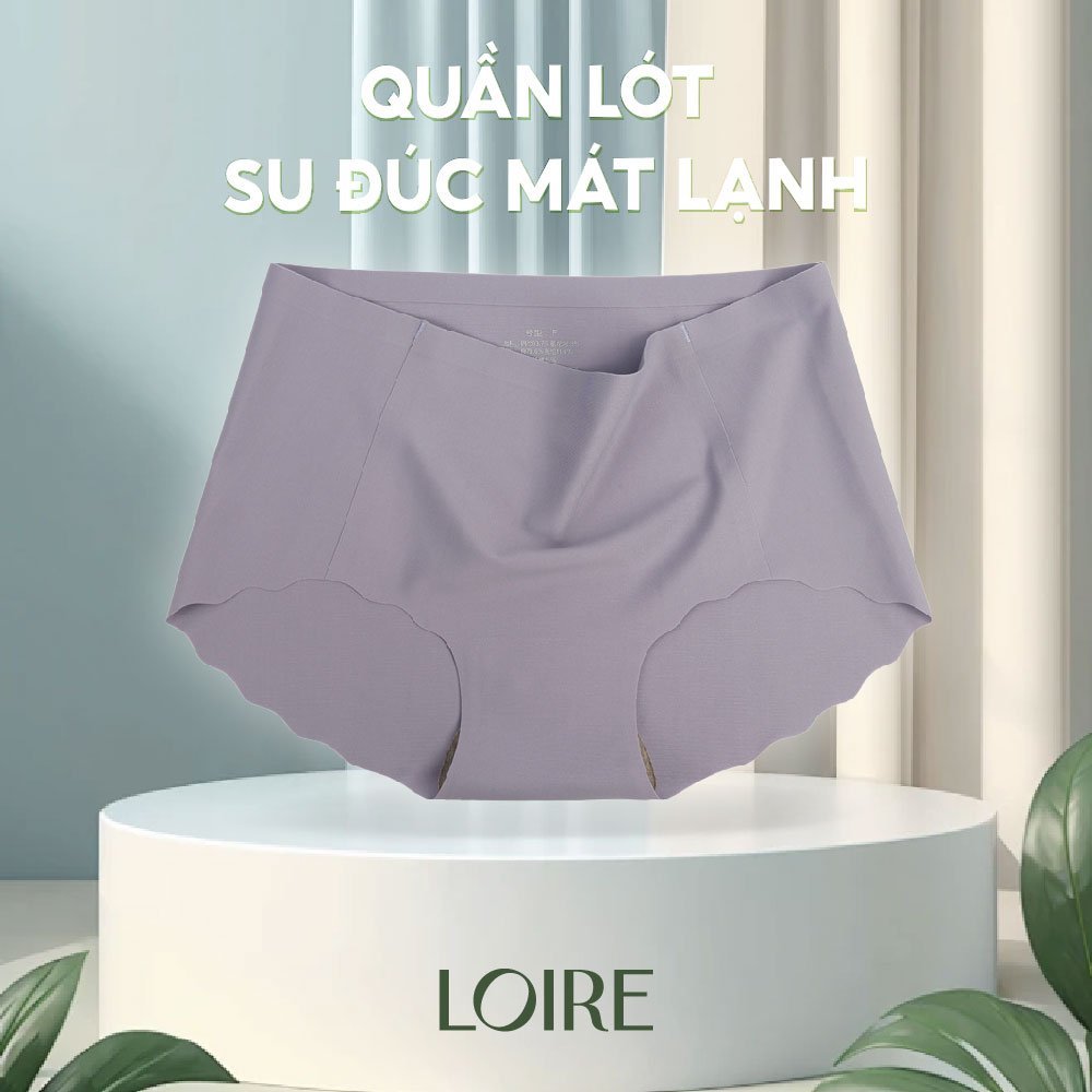 Quần Lót Su Đúc Không Viền Loirechic QSD16