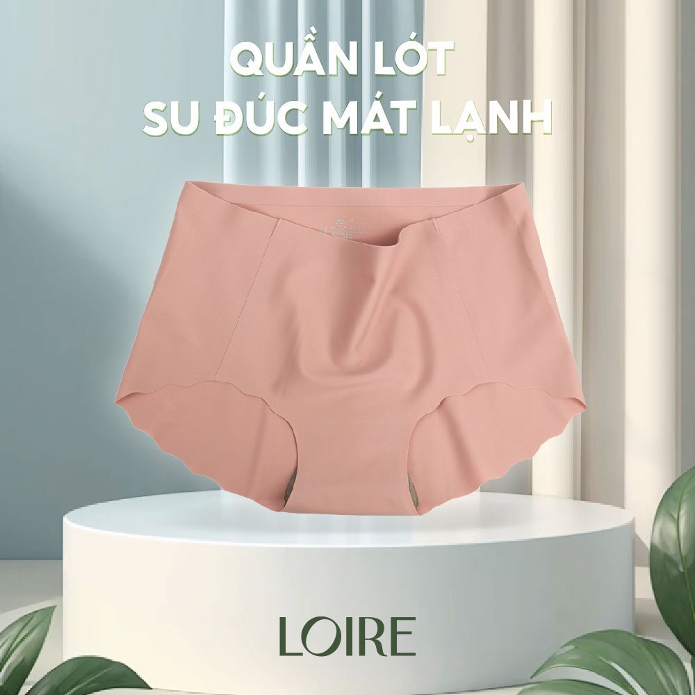 Quần Lót Su Đúc Không Viền Loirechic QSD16