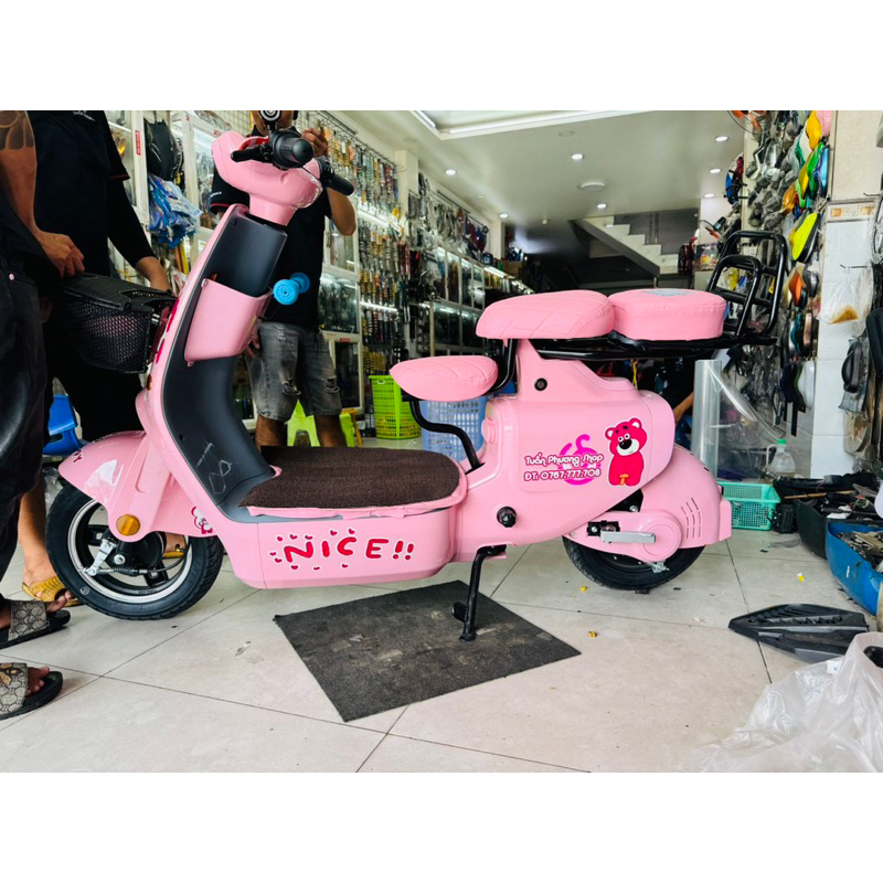 Tem Xe điện Lotso