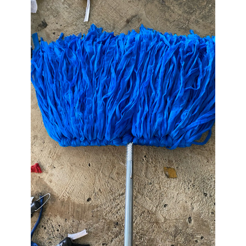 cây lau mùng xanh sợi nhỏ loại trung