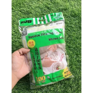 TÚI 100 CÁI TÚI LƯỚI LỌC RÁC