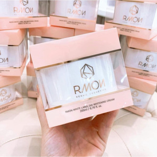 Kem Dưỡng Trắng Sáng Da Body Rmon - 200ml