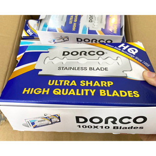 1000 lưỡi dao lam dorco hàng chính hãng công ty