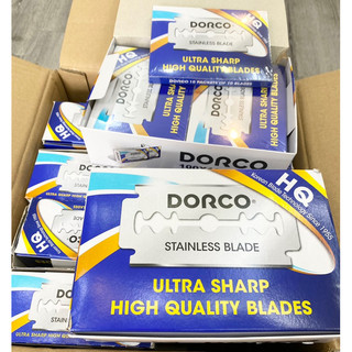 1000 lưỡi dao lam dorco hàng chính hãng công ty