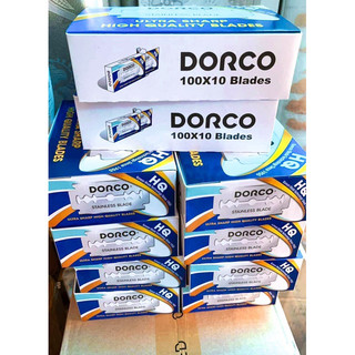 1000 lưỡi dao lam dorco hàng chính hãng công ty