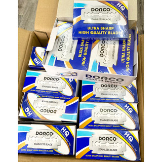 1000 lưỡi dao lam dorco hàng chính hãng công ty
