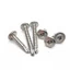 100 cái Vít tự khoan đầu dù inox410 4.2