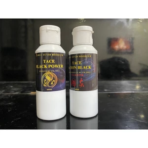 Dầu tune cho mặt vợt bóng bàn TACE BLACK NATION, BACK POWER 60ML