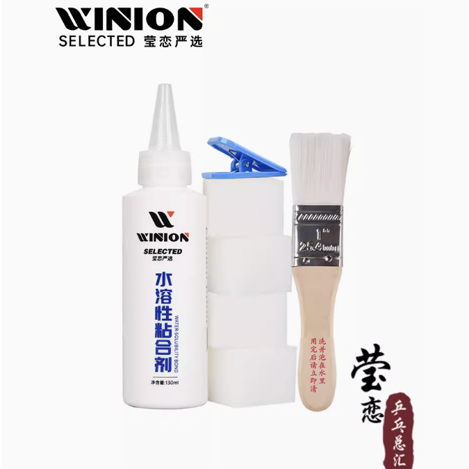Keo dán mặt vợt bóng bàn Winion 130ml giá tốt