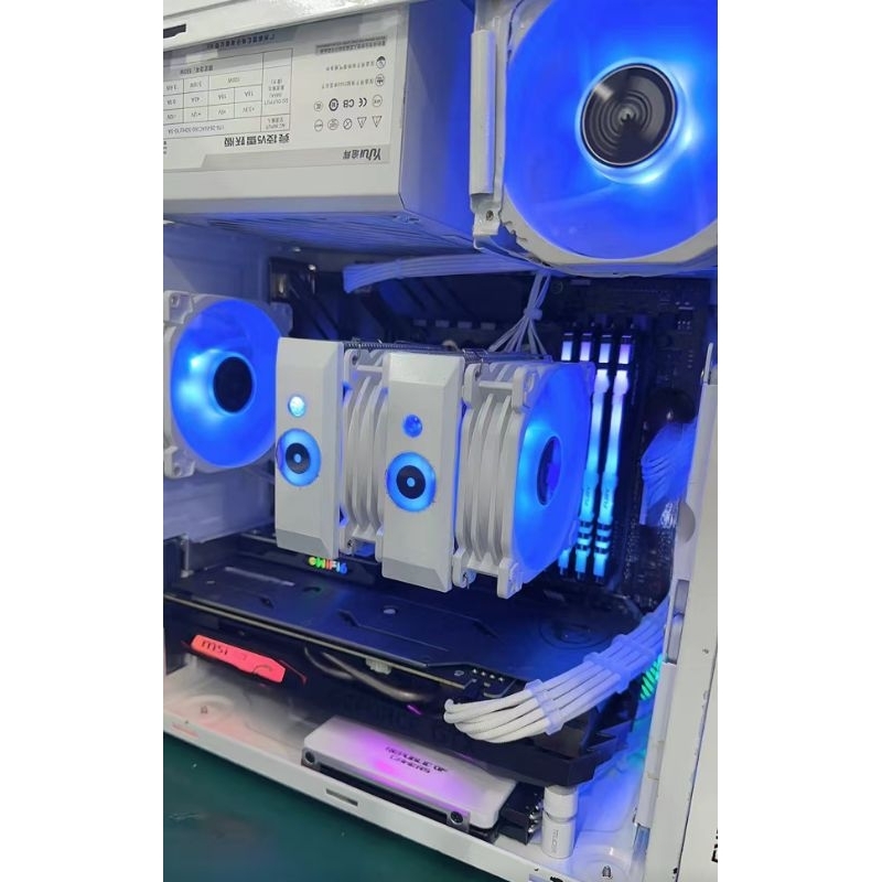 Ram Kingston Fury Led Rgb 16Gb buss 3200 (1 thanh 16gb)-Hàng Renew-Bh ...