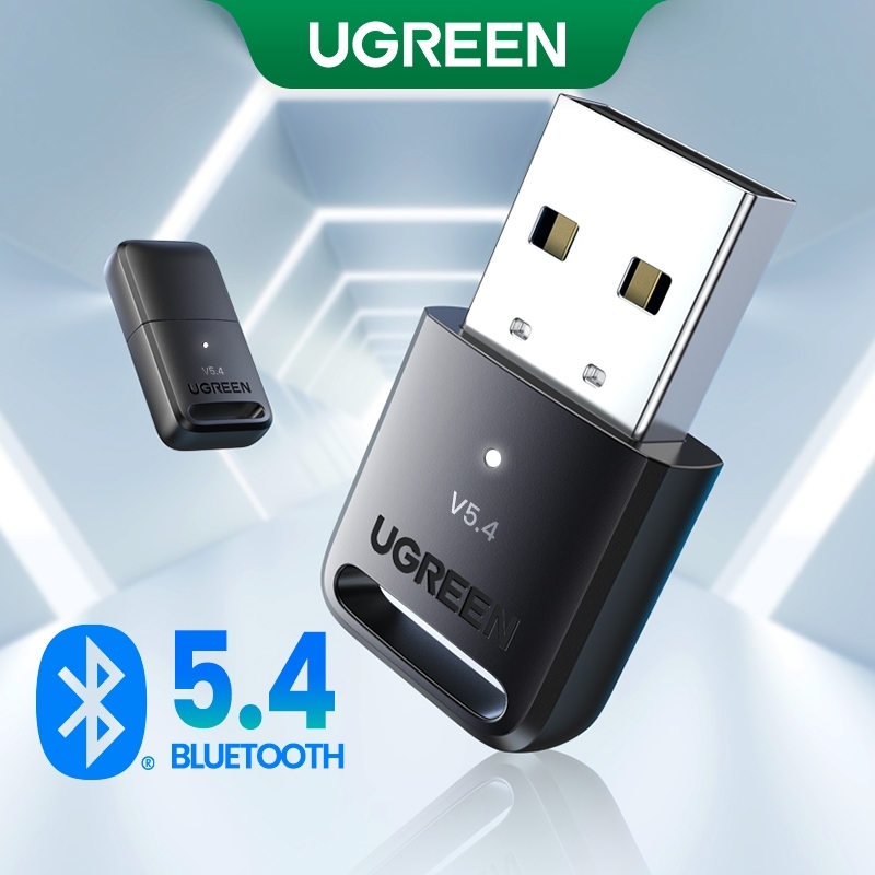 USB Bluetooth 5.4 5.0 5.3 Ugreen 35058 CM748 80889 90225 CM390 (kết nối 5/7 thiết bị,cách 20m) | BigBuy360 - bigbuy360.vn