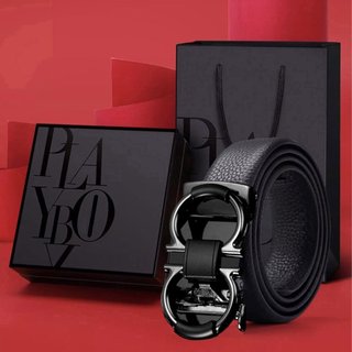 New - Thắt lưng khóa tự động cao cấp, bền, sáng bóng ( full túi hộp phụ kiện) làm quà tặng sang trọng cho bạn bè,...