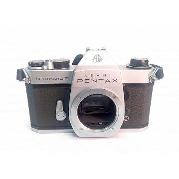 Pentax Spotmatic SPF + Lens 55mm f/1.8 Super-Takumar Mới - 90