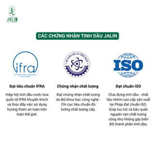 Xịt thơm quần áo JALIN Grapefruit Rose hương tinh dầu nước hoa 3 tầng hương sang trọng (50ml/250ml)