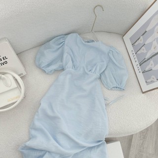Thanh Lý Váy Hoa, Váy Maxi Dáng Dài Đi Biển Đi Làm
