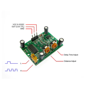 Module Cảm Biến Chuyển Động SR501