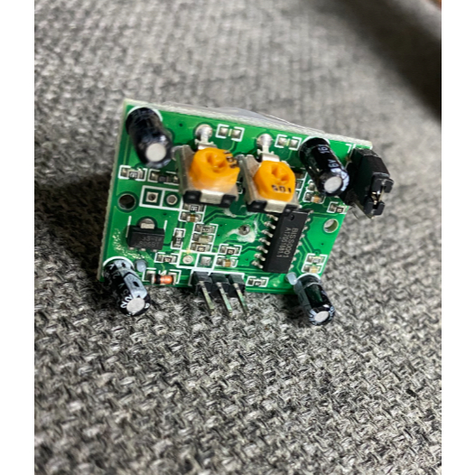 Module Cảm Biến Chuyển Động SR501