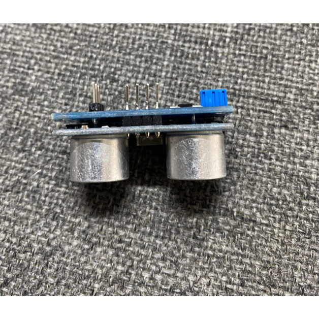 Module cảm biến siêu âm HC-SR04 tích hợp vi điều khiển STM8S003F3P6