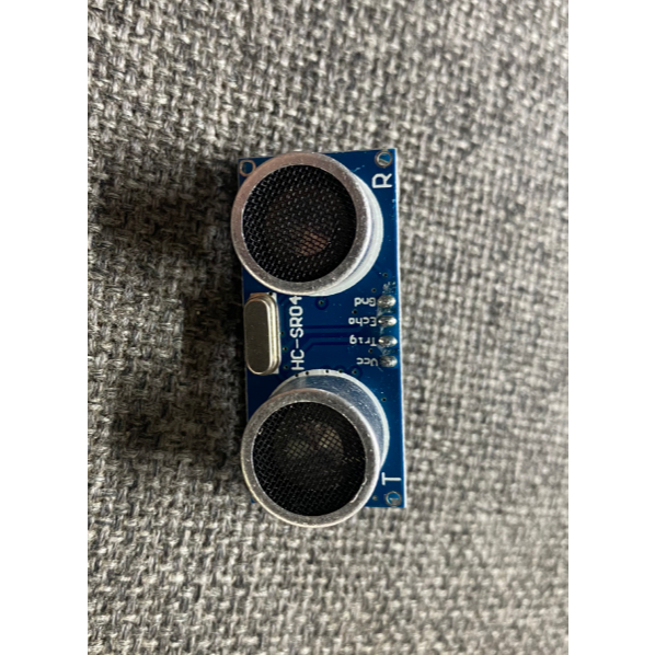Module cảm biến siêu âm HC-SR04 tích hợp vi điều khiển STM8S003F3P6
