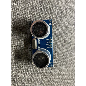 Module cảm biến siêu âm HC-SR04 tích hợp vi điều khiển STM8S003F3P6