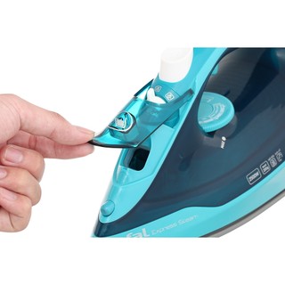Bàn ủi hơi nước Tefal Express Steam FV2867E0, 2500W | Bảo hành chính hãng 24 tháng