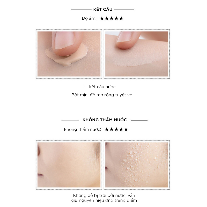 [ARTMISS] Kem nền 12h mỏng mịn dạng lỏng dưỡng ẩm kiểm soát dầu lâu trôi chống thấm nước 12H - 40ML | BigBuy360 - bigbuy360.vn