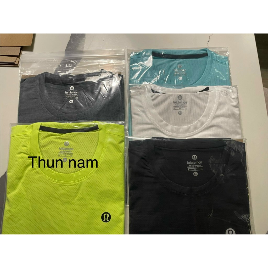 ✅ Áo thun chính hãng mẫu bất kỳ - Pickleball - Tennis - Chạy bộ - Thể thao
