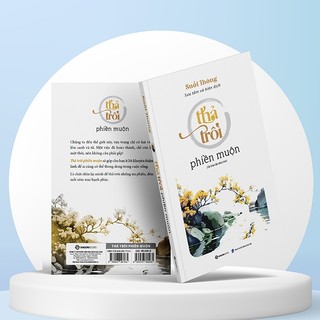 Combo Sách - Từng Bước Nở Hoa Sen + Thả Trôi Phiền Muộn