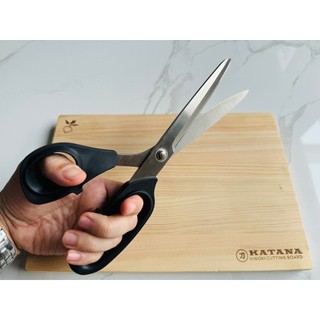 Kéo cắt gà, kéo cắt vải cao cấp thương hiệu KAI - Size vừa N5250 (250mm)