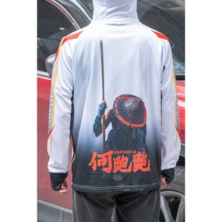 ÁO CHỐNG NẮNG HEPAOPAO_ ĐÀI CÂU THÍCH