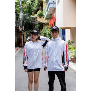 ÁO CHỐNG NẮNG HEPAOPAO_ ĐÀI CÂU THÍCH