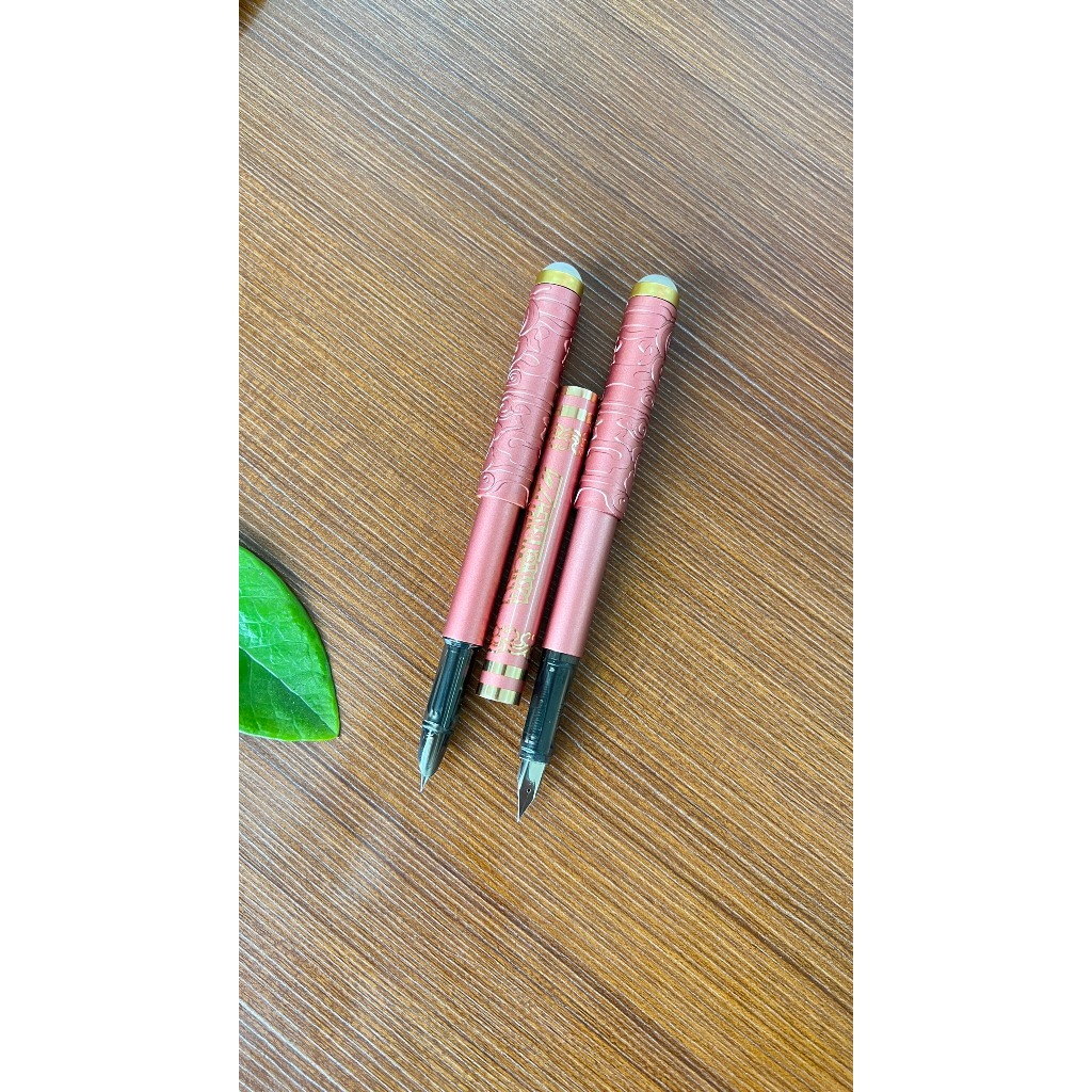 Bút Máy Như Ý-Mua 1 Được 2 (Mua 2 bút tặng 50 ống mực).Dùng Cho Các Bé Tiểu Hoc.