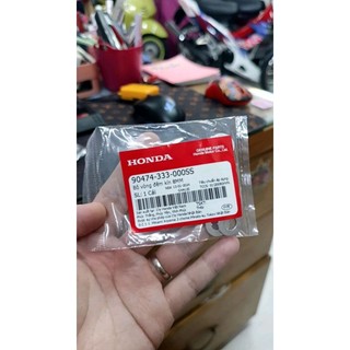 (giá 1 cái) long đền nhớt láp hộp số AB AIR BLADE 110 CLICK 110 VISION VS LEAD 110 SCR 110