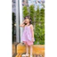 Bộ 2 dây bé gái cao cấp Sofia E0284 kitty hồng mềm mát dễ thương size 1-10y (10-40kg)