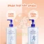 Nước tẩy trang sạch sâu và dưỡng ẩm cho da Hatomugi Cleansing & Pore Clear 500ml
