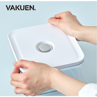 Vakuen Basic 1.5 Liter Hộp Đựng Thực Phẩm Hút Chân Không