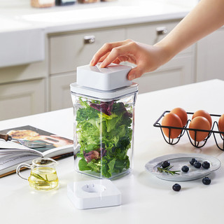 Vakuen High 1.0 Liter Hộp Đựng Thực Phẩm Hút Chân Không